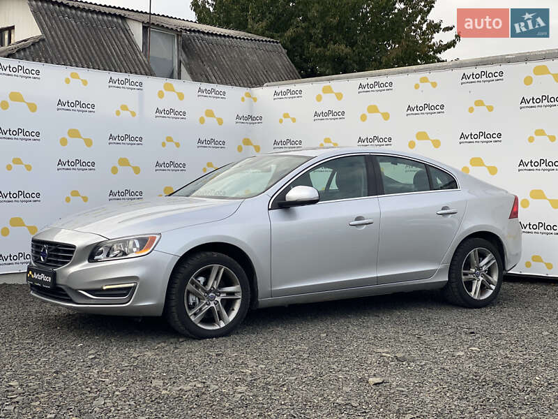 Седан Volvo S60 2013 в Луцке фото 79 Седан Volvo S60 2013 в Луцке
