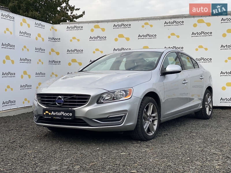 Седан Volvo S60 2013 в Луцке фото 84 Седан Volvo S60 2013 в Луцке