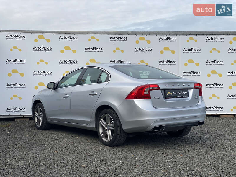Седан Volvo S60 2013 в Луцке фото 89 Седан Volvo S60 2013 в Луцке