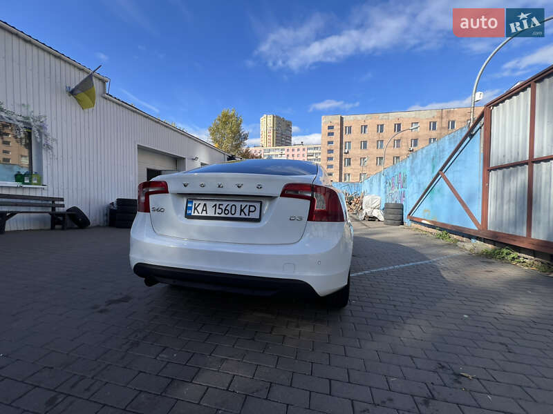 Седан Volvo S60 2013 в Києві фото 27 Седан Volvo S60 2013 в Києві