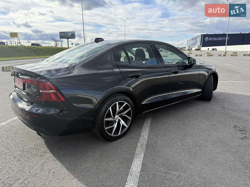 Седан Volvo S60 2020 в Львове фото 3 Седан Volvo S60 2020 в Львове