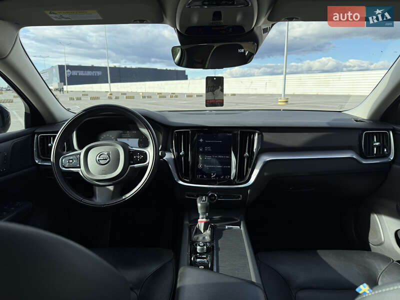 Седан Volvo S60 2020 в Львове фото 9 Седан Volvo S60 2020 в Львове