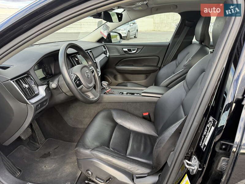 Седан Volvo S60 2020 в Львове фото 11 Седан Volvo S60 2020 в Львове