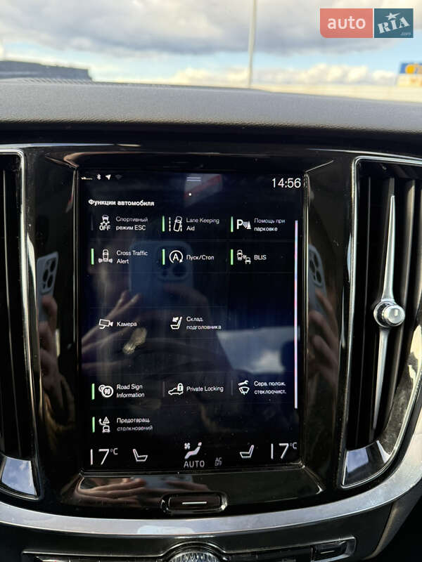 Седан Volvo S60 2020 в Львове фото 19 Седан Volvo S60 2020 в Львове