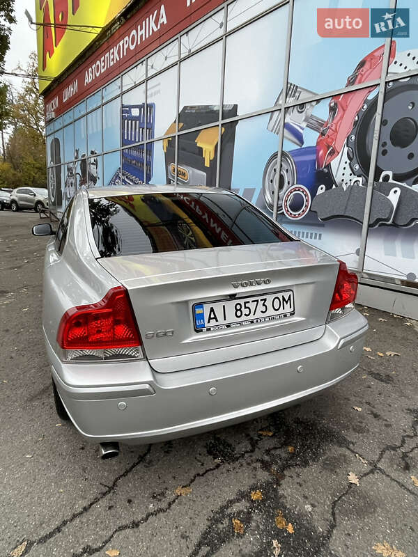 Седан Volvo S60 2006 в Киеве фото 5 Седан Volvo S60 2006 в Киеве