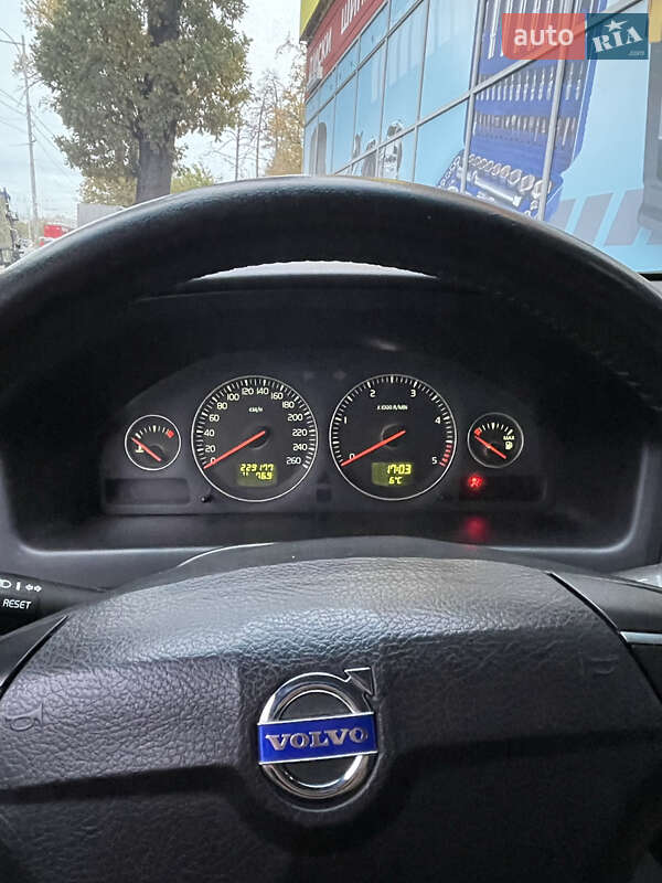 Седан Volvo S60 2006 в Киеве фото 13 Седан Volvo S60 2006 в Киеве