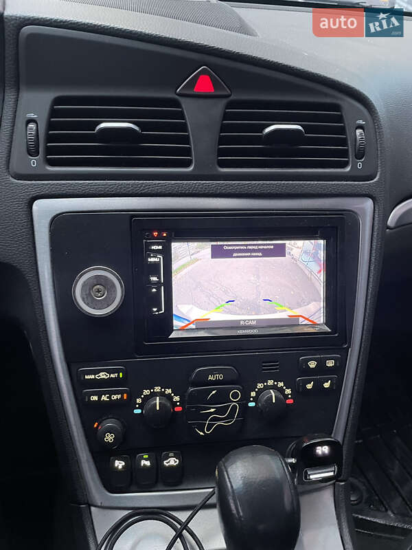 Седан Volvo S60 2006 в Киеве фото 24 Седан Volvo S60 2006 в Киеве