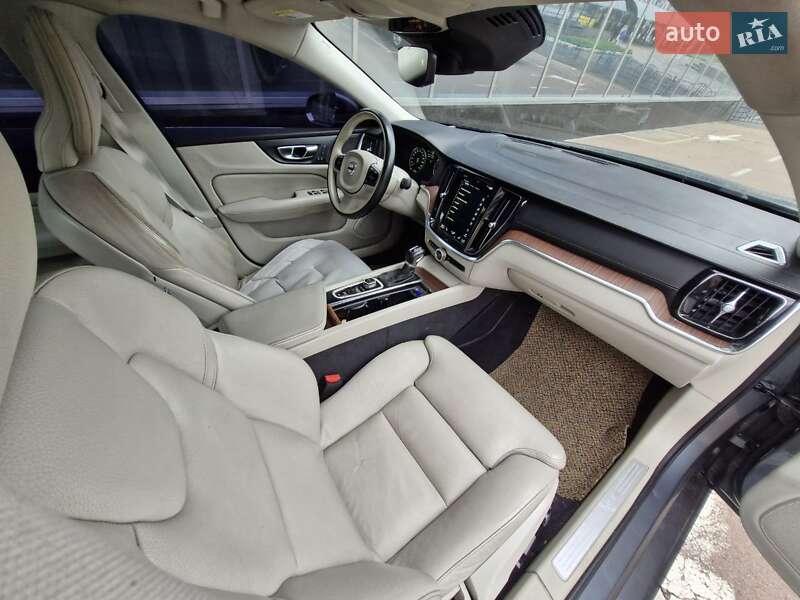 Седан Volvo S60 2018 в Києві фото 9 Седан Volvo S60 2018 в Києві