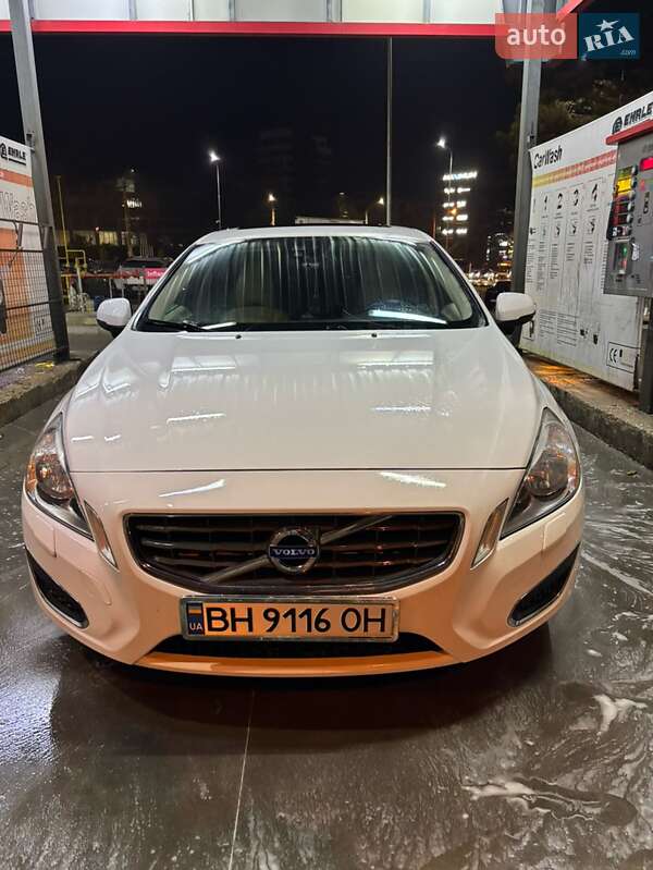 Седан Volvo S60 2012 в Беляевке фото 2 Седан Volvo S60 2012 в Беляевке