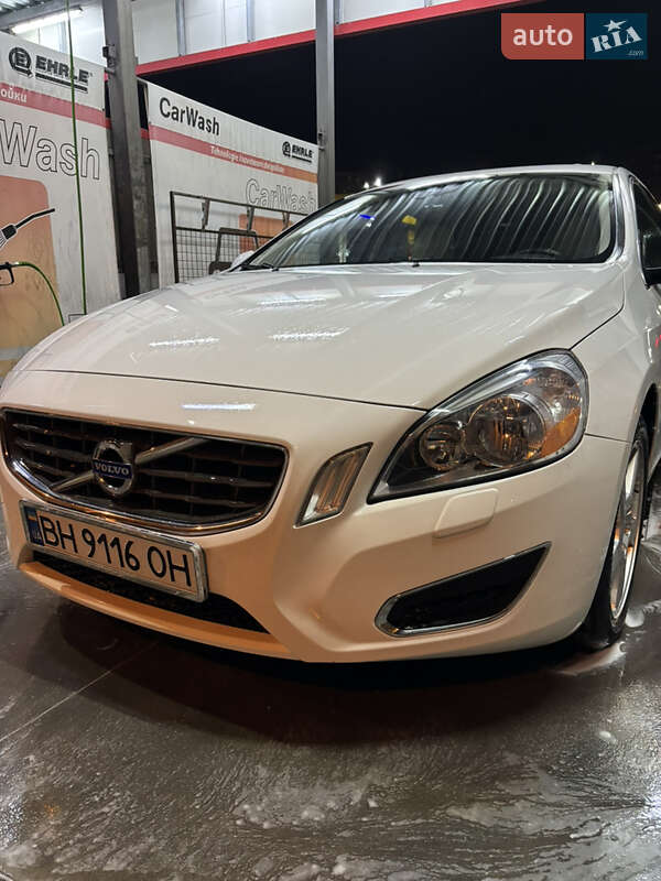 Седан Volvo S60 2012 в Беляевке фото 7 Седан Volvo S60 2012 в Беляевке