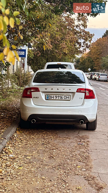 Седан Volvo S60 2012 в Беляевке фото 30 Седан Volvo S60 2012 в Беляевке