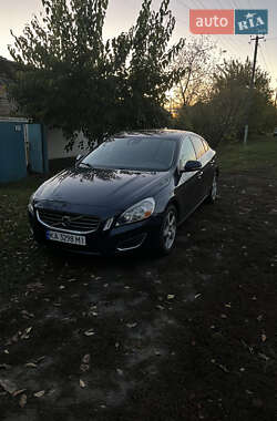 Седан Volvo S60 2012 в Борисполі