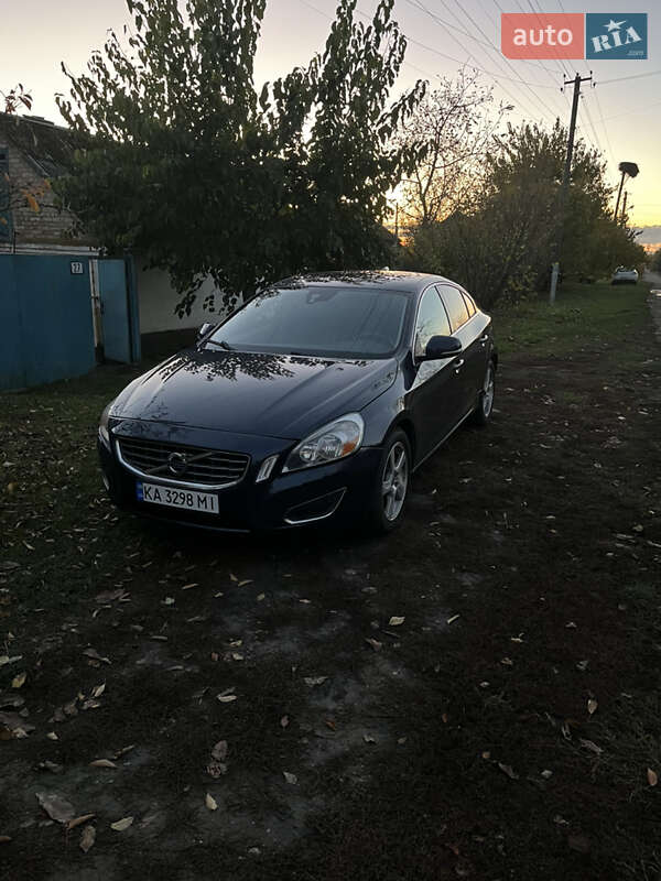 Volvo S60 2012 Volvo S60 2012