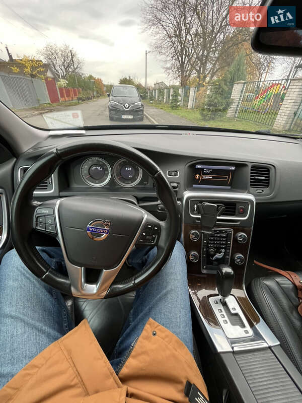 Седан Volvo S60 2012 в Борисполі фото 8 Седан Volvo S60 2012 в Борисполі