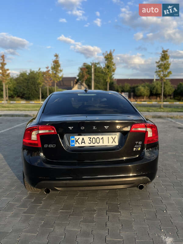 Седан Volvo S60 2012 в Киеве фото 7 Седан Volvo S60 2012 в Киеве