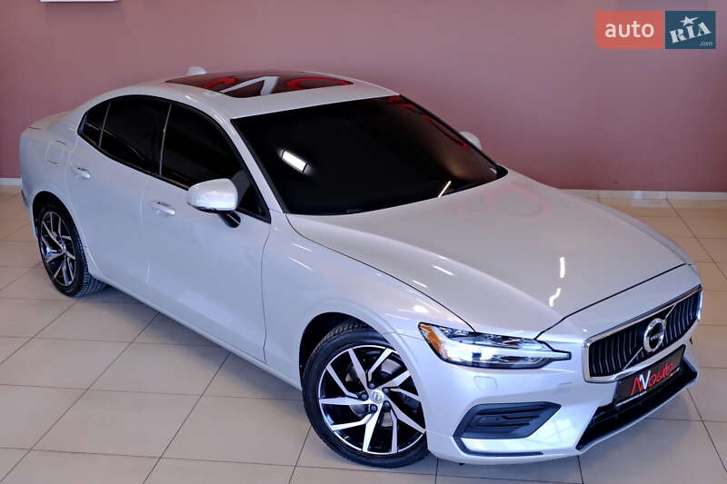 Седан Volvo S60 2018 в Одесі