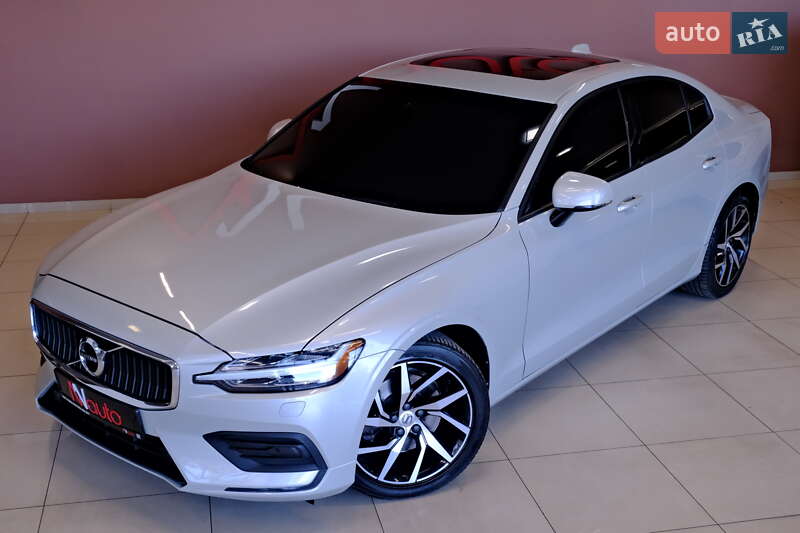 Седан Volvo S60 2018 в Одесі