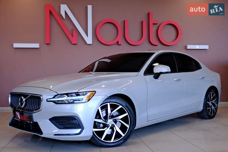 Седан Volvo S60 2018 в Одесі