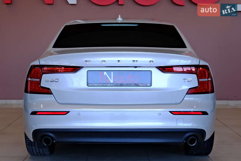 Седан Volvo S60 2018 в Одесі