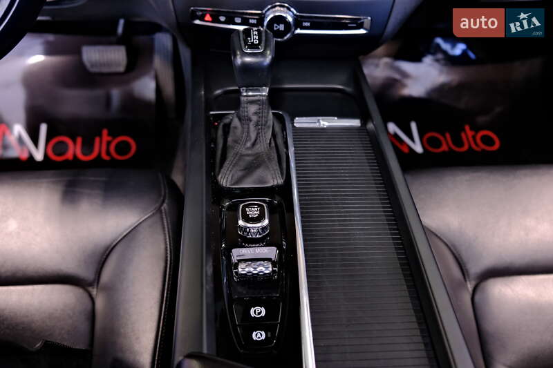 Седан Volvo S60 2018 в Одесі