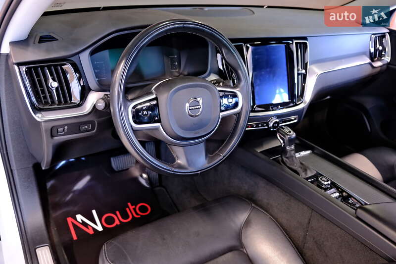 Седан Volvo S60 2018 в Одесі