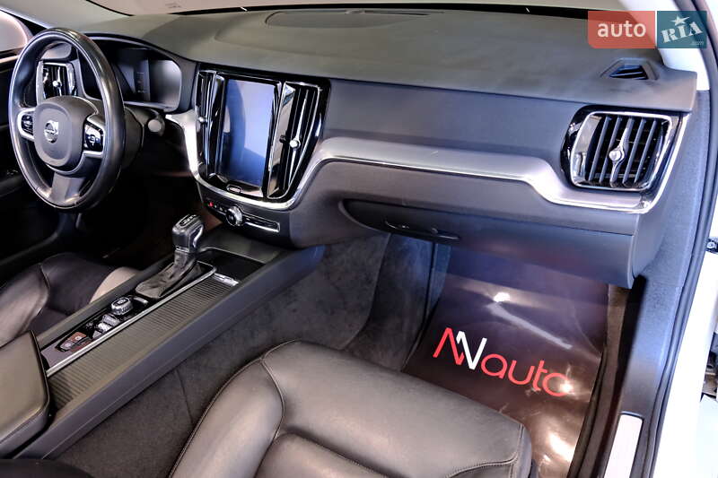 Седан Volvo S60 2018 в Одесі