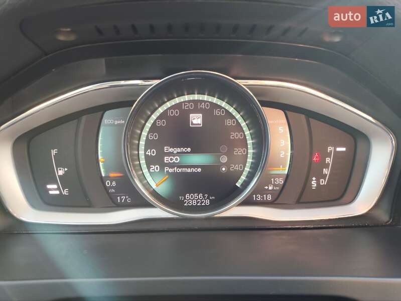 Седан Volvo S60 2017 в Житомирі фото 8 Седан Volvo S60 2017 в Житомирі