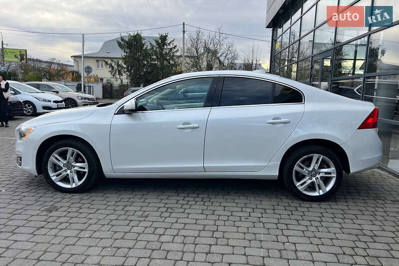 Седан Volvo S60 2014 в Івано-Франківську