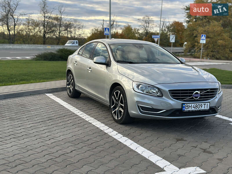 Volvo S60 2017