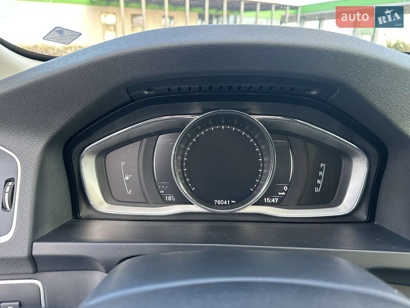 Седан Volvo S60 2017 в Одессе