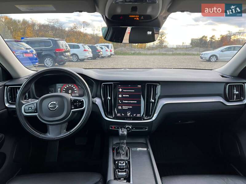 Седан Volvo S60 2019 в Стрые фото 17 Седан Volvo S60 2019 в Стрые