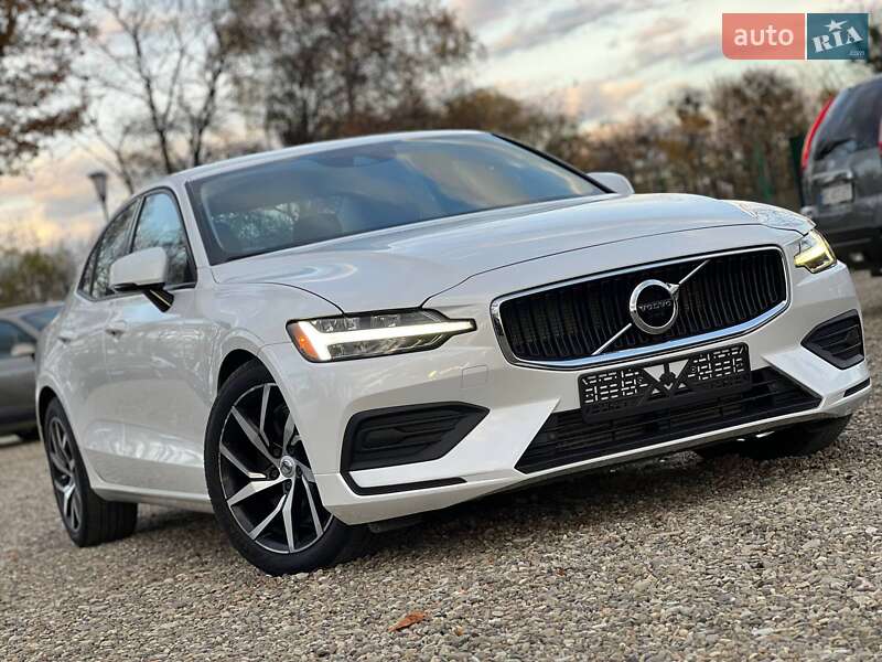 Volvo S60 2019 Volvo S60 2019