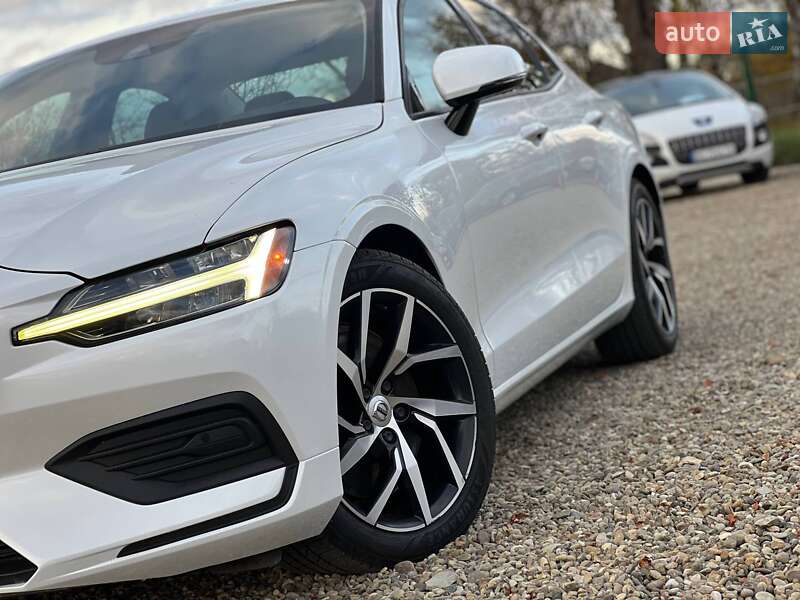 Седан Volvo S60 2019 в Стрые фото 31 Седан Volvo S60 2019 в Стрые