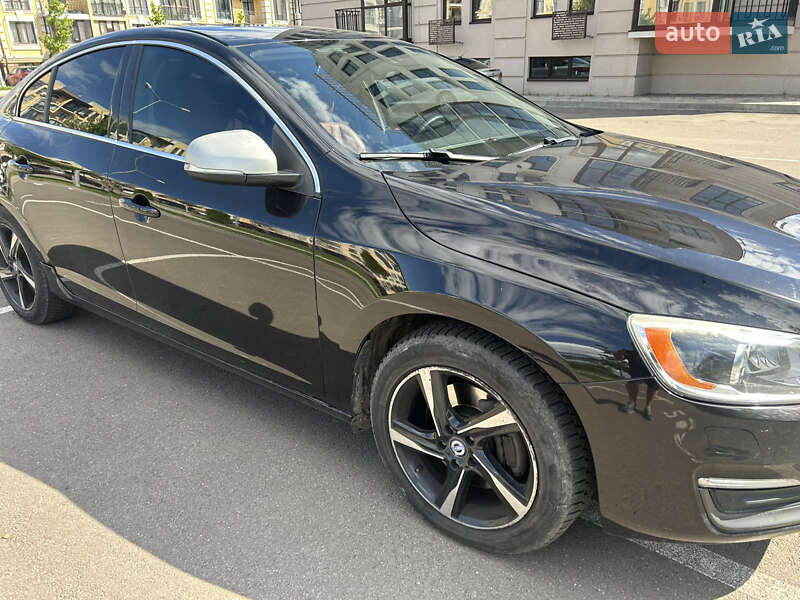 Седан Volvo S60 2013 в Києві фото 16 Седан Volvo S60 2013 в Києві