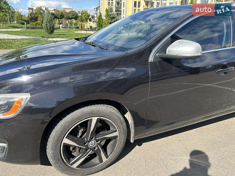 Седан Volvo S60 2013 в Києві фото 17 Седан Volvo S60 2013 в Києві