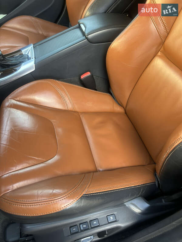 Седан Volvo S60 2013 в Києві фото 23 Седан Volvo S60 2013 в Києві