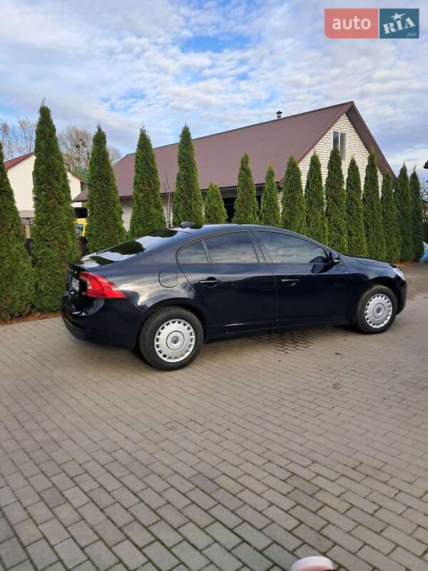 Volvo S60 2012 Volvo S60 2012