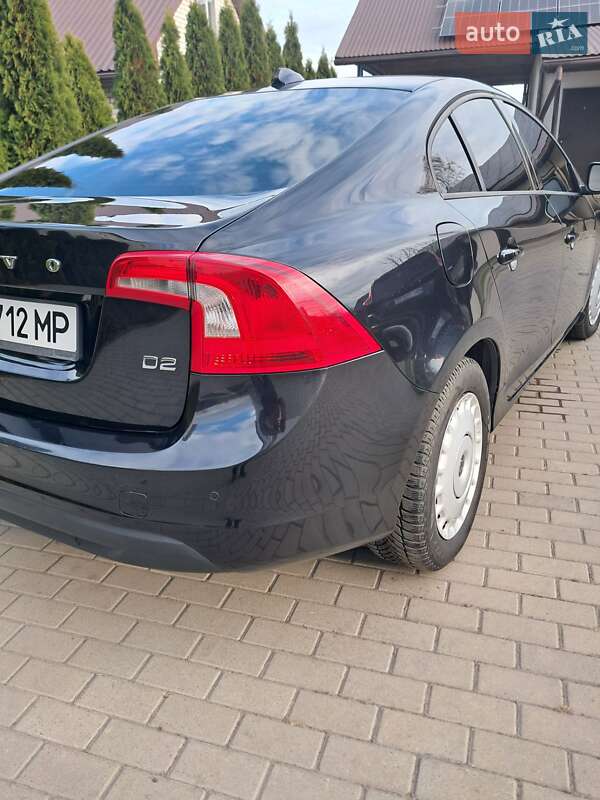 Седан Volvo S60 2012 в Львове фото 15 Седан Volvo S60 2012 в Львове
