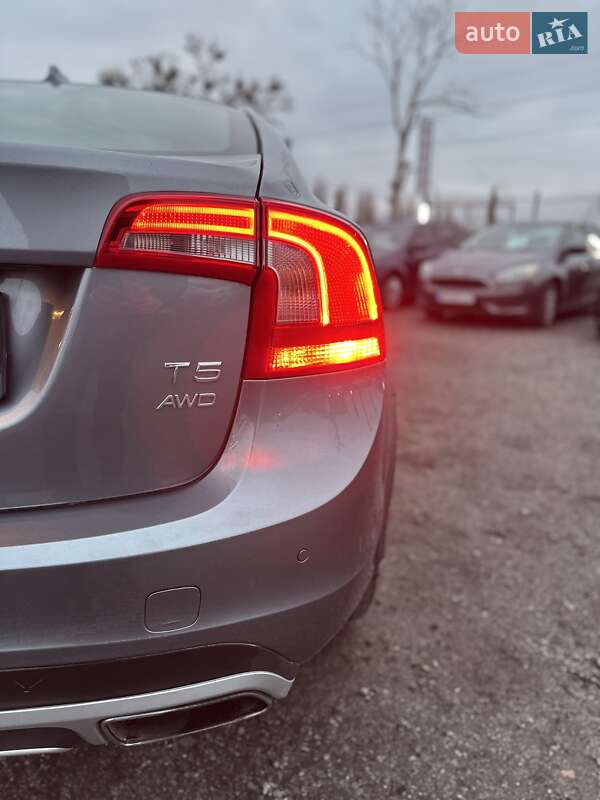 Седан Volvo S60 2015 в Белогородке фото 11 Седан Volvo S60 2015 в Белогородке