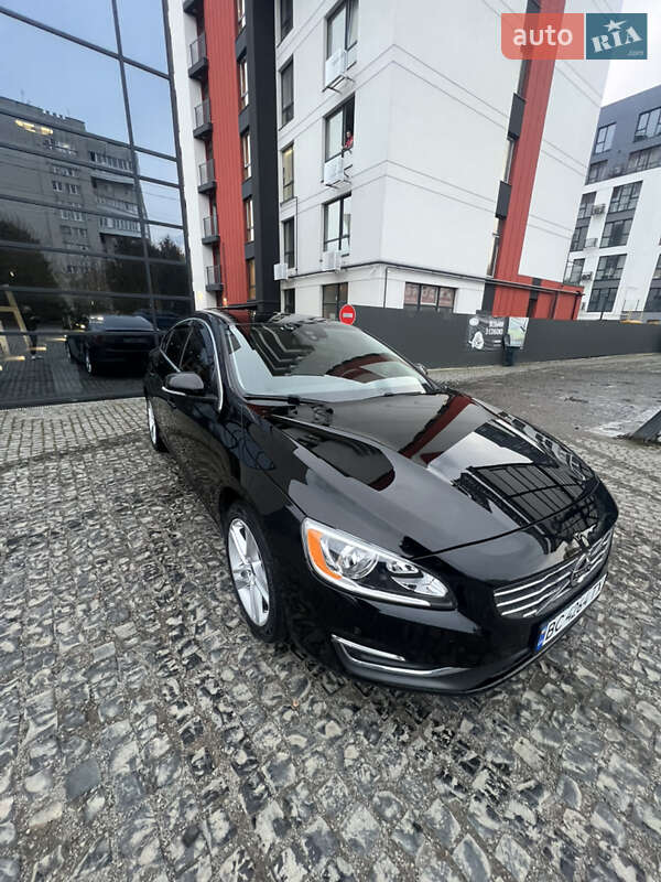 Volvo S60 2014