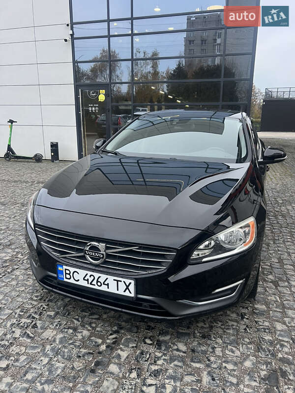 Седан Volvo S60 2014 в Львове фото 8 Седан Volvo S60 2014 в Львове