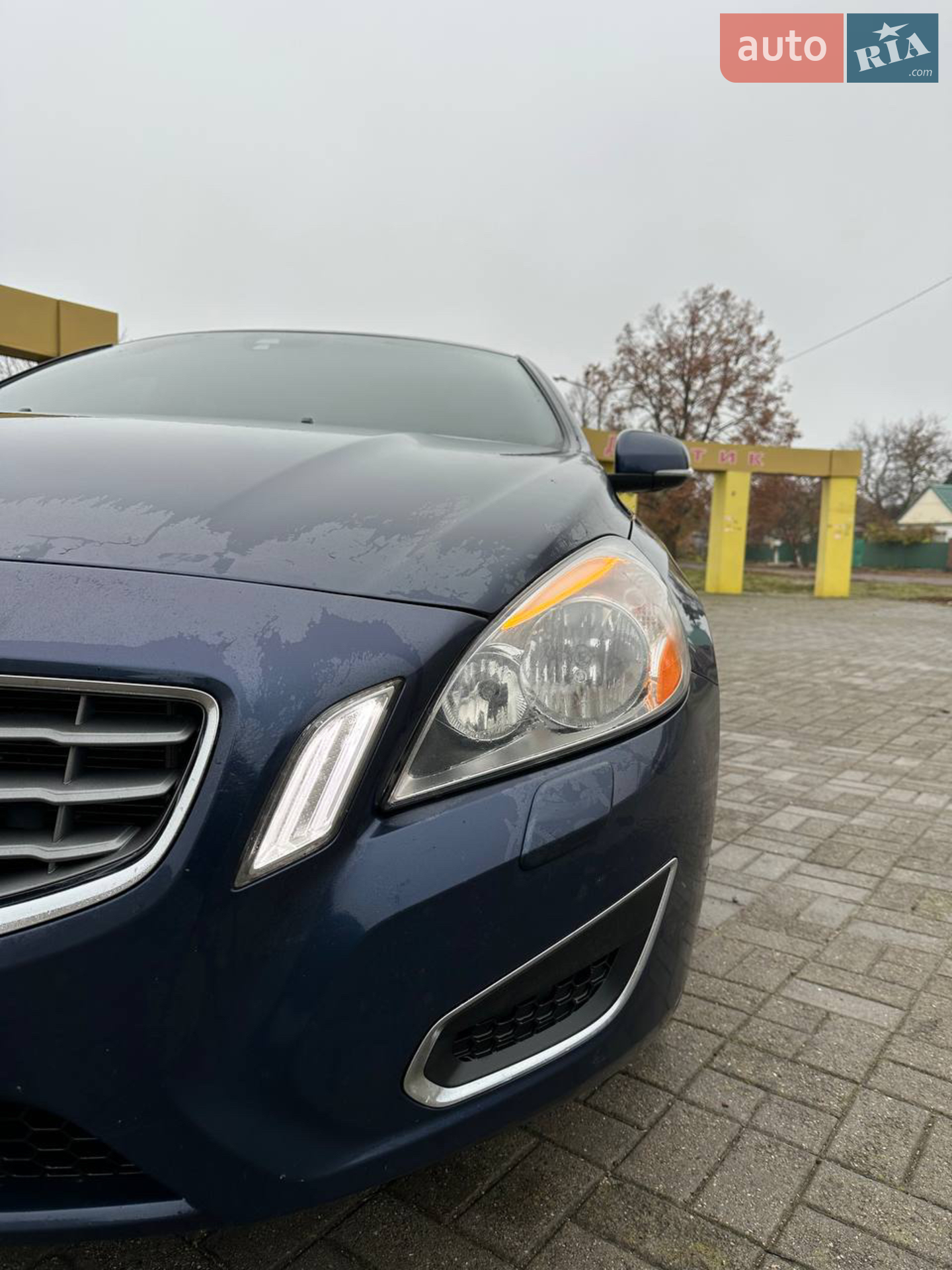 2013 Volvo S60 - мініатюра 2