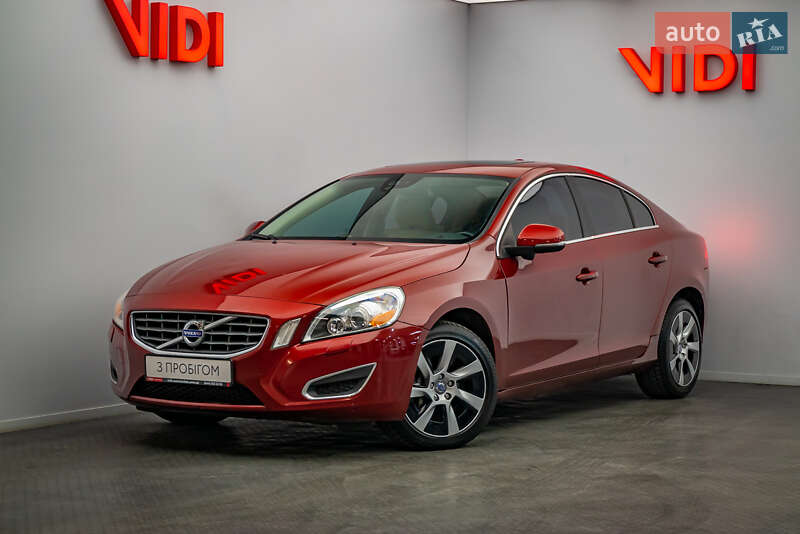 Volvo S60 2011
