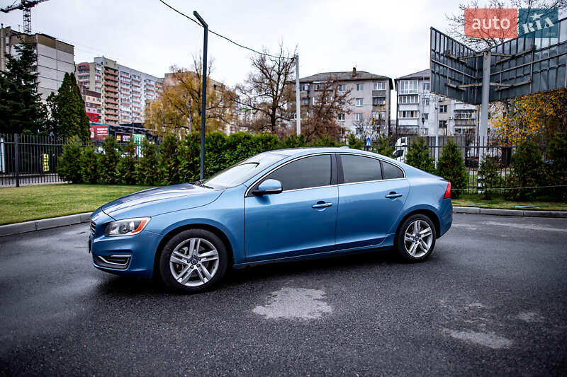 Седан Volvo S60 2013 в Броварах