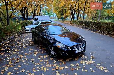 Седан Volvo S60 2012 в Івано-Франківську