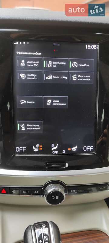 Седан Volvo S60 2019 в Стрию фото 34 Седан Volvo S60 2019 в Стрию