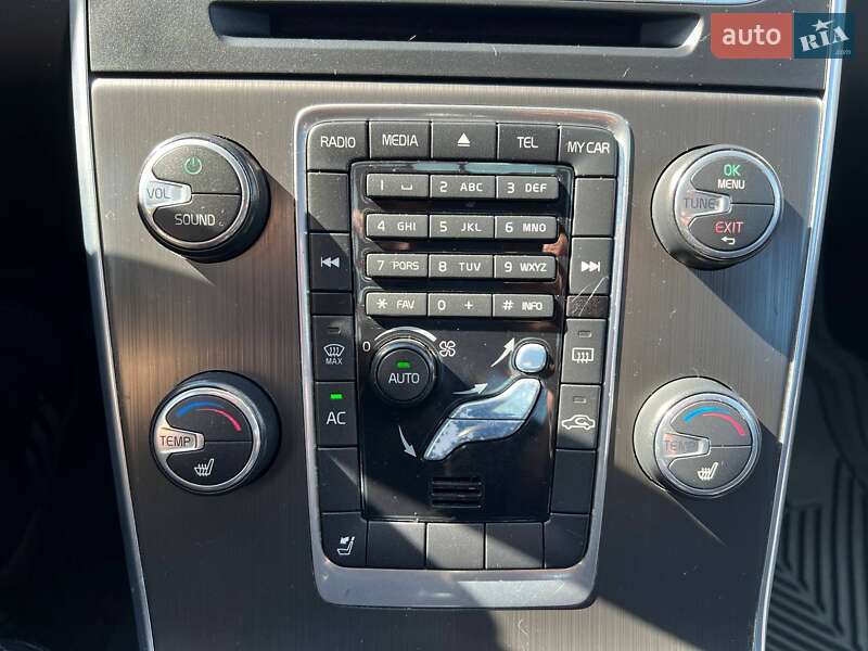 Седан Volvo S60 2013 в Киеве фото 19 Седан Volvo S60 2013 в Киеве