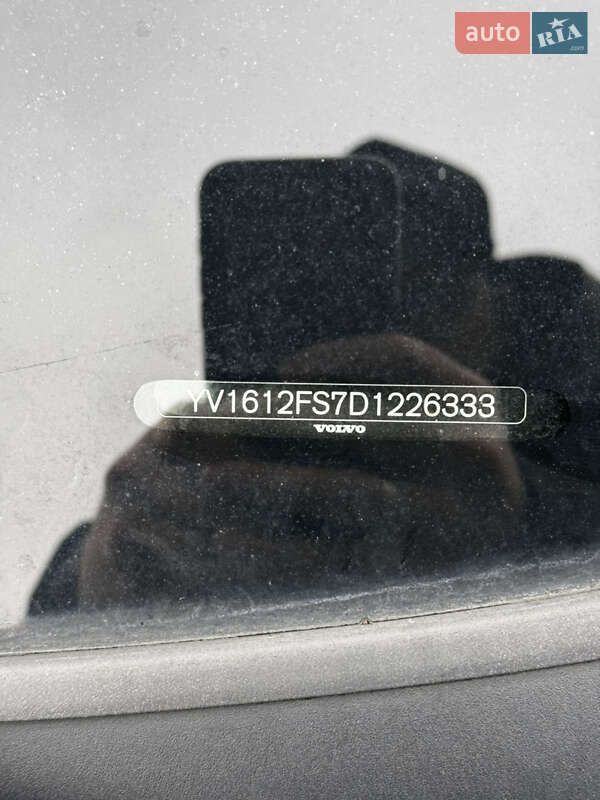 Седан Volvo S60 2013 в Львове