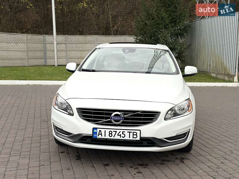Седан Volvo S60 2016 в Києві