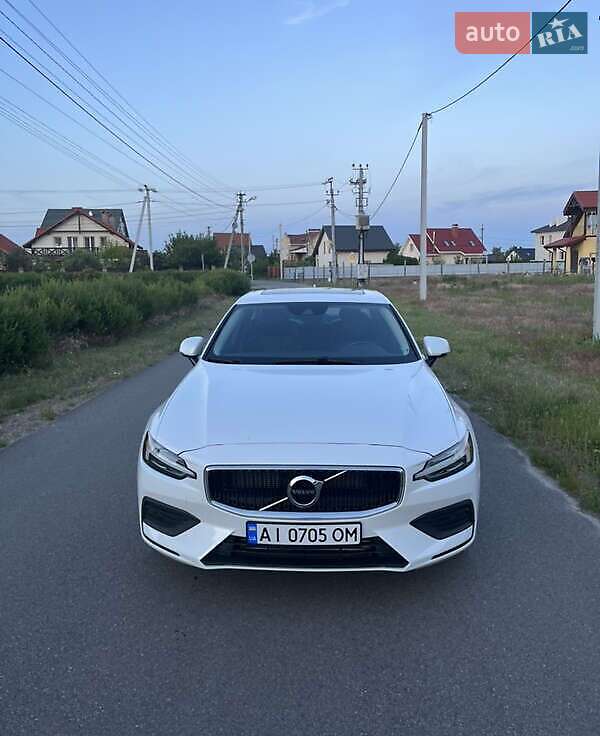 Volvo S60 2019 Volvo S60 2019